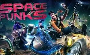 Авторы Shadow Warrior представили новую игру Space Punks