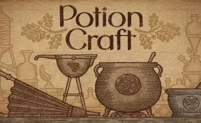 Potion Craft подтверждает дату выхода на PlayStation