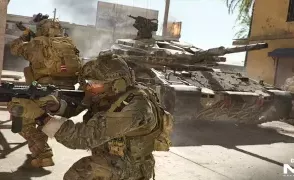 Игрок Modern Warfare 2 запечатлел точный момент, когда посылка уничтожает танк