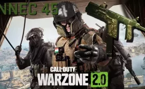 Call of Duty Warzone 2: Лучшее оснащение для Fennec 45