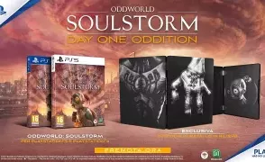 Разработчики Oddworld: Soulstorm выпустили свежий патч с правками