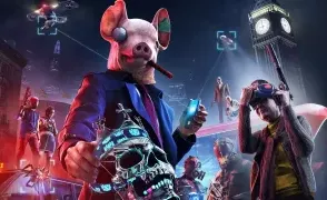 Получите бесплатный игровой контент для Watch Dogs Legion прямо сейчас