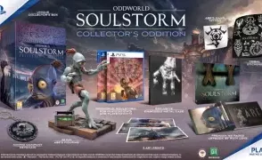 Разработчики Oddworld: Soulstorm выпустили свежий патч с правками