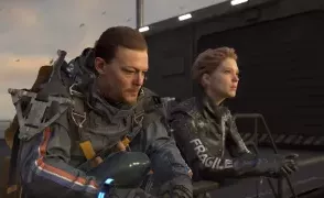 Кодзима показал трейлер режиссерской версии Death Stranding и рассказал о новом контенте