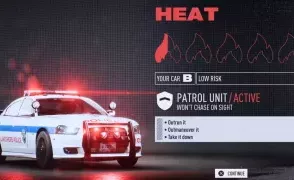 Need for Speed Unbound: Как быстро повысить Heat