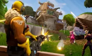 Обновление Fortnite добавляет режим 120 кадров в секунду