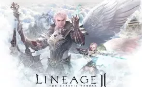 Ко дню рождения Lineage 2 дарит ездовых драконов