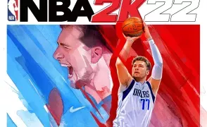 Состоялся анонс NBA 2K22