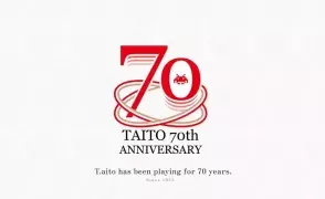 Taito готовится к празднованию своего 70-летнего юбилея