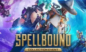 Apex Legends раскрывает событие Spellbound Collection