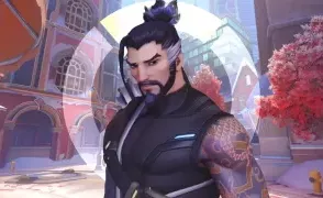 Разработчики Overwatch 2 исправляют глюк отдачи лука Hanzo