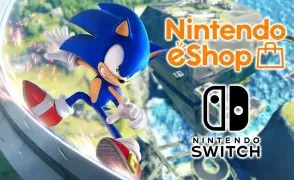 Бесплатная демоверсия Sonic Frontiers для Switch теперь доступна по всему миру