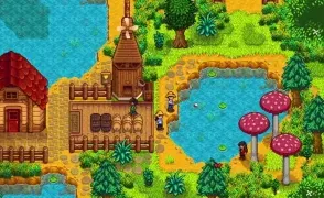 Обновление Stardew Valley 1.5 выходит для мобильных устройств