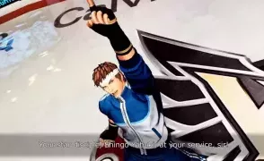 King of Fighters 15 подтверждает дату выхода DLC Shingo Yabuki