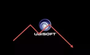 Цена акций Ubisoft резко упала