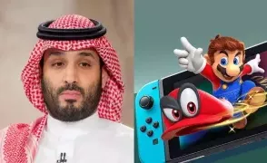 Саудовская Аравия приобретает все больше акций Nintendo