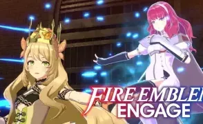 Fire Emblem Engage: Прохождение главы 2 (Королева Люмера)