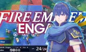 Fire Emblem Engage: Прохождение главы 5 (Взятие замка)