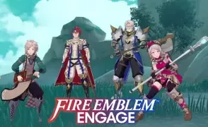 Fire Emblem Engage: Прохождение главы 8 (Королевство могущества)