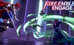 Fire Emblem Engage: Прохождение главы 9 (Столкновение сил)