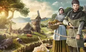 Объявлена дата выхода Medieval Dynasty