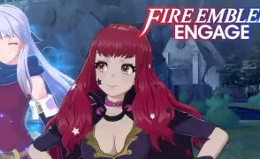 Fire Emblem Engage: Прохождение главы 11 (отступление)