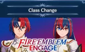 Fire Emblem Engage: Как сменить класс