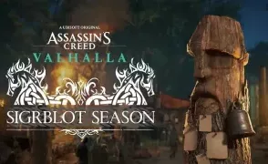 В Assassin's Creed Valhalla стартовал новый ивент