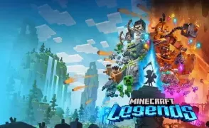 Minecraft Legends подтверждает дату выхода