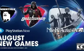 Подписчики PlayStation Now получили доступ к свежей подборке игр