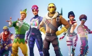 В последнем обновлении Fortnite появились файлы для режима от первого лица