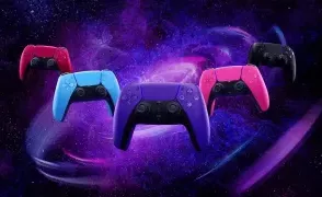 Утечка информации о цветах нового контроллера PS5 DualSense