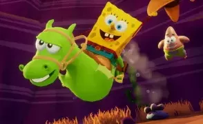 SpongeBob SquarePants: The Cosmic Shake - Сколько длится прохождение