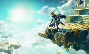 До выхода The Legend of Zelda: Tears of the Kingdom осталось всего 100 дней