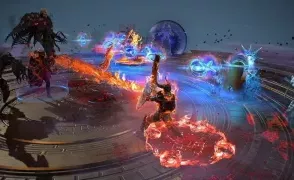 Разработчик Path of Exile поделился дорожной картой на 2023 год