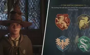 Hogwarts Legacy: Какой факультет выбрать?