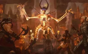 Стала известна вероятная дата старта открытого тестирования Diablo II: Resurrected