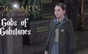 Hogwarts Legacy: Руководство по побочному квесту Gobs of Gobstones