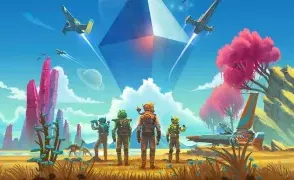 Разработчики No Man’s Sky поздравили фанатов с годовщиной и анонсировали очередное обновление