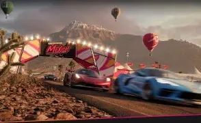 Разработчики Forza Horizon 5 выпустили очередную порцию свежего геймплея