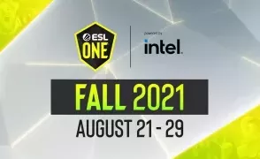 Команда OG пропустит грядущий турнир ESL One Fall 2021