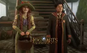 Hogwarts Legacy: Как получить стебель флюксвагена