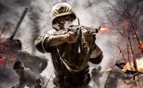 В сети появились первые подробности и изображения Call of Duty: Vanguard