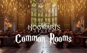 Hogwarts Legacy: Как найти все четыре общие комнаты