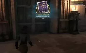 Hogwarts Legacy: Руководство по прохождению квеста "Dissending for Sweets"