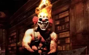 Похоже, нас ждет новая игра во вселенной Twisted Metal