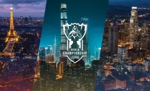 Определились очередные участники 2021 World Championship по League of Legends