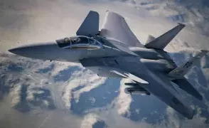 В разработке находится следующая часть Ace Combat