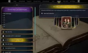 Hogwarts Legacy: Руководство по квесту "In The Shadow Of The Bloodline"