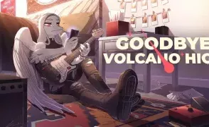 Goodbye Volcano High подтверждает дату релиза